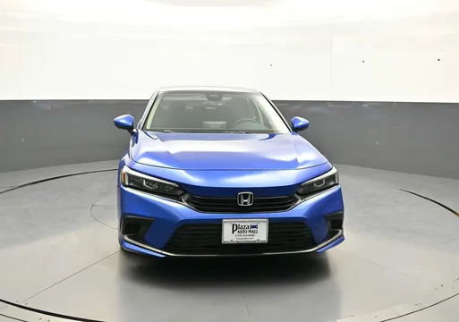 2024 Honda Civic EX