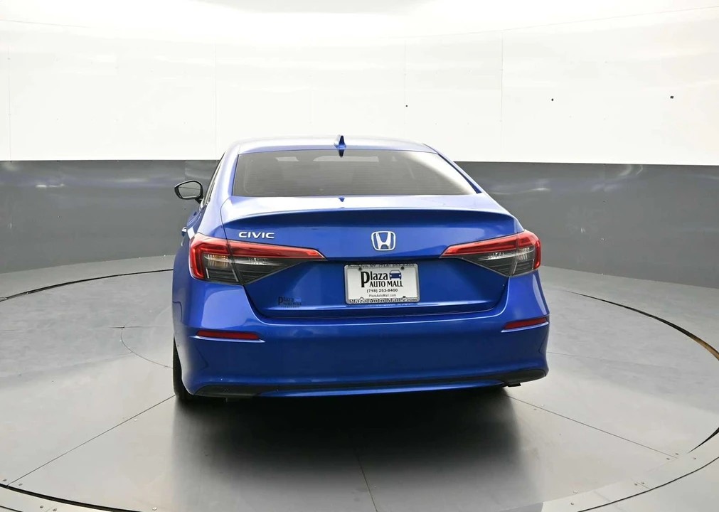 2024 Honda Civic 11th Gen - Image 6 of 31