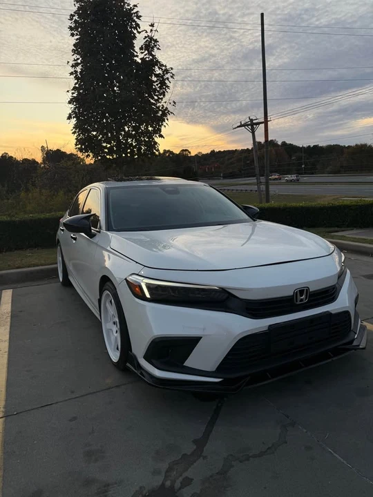 2024 Honda Civic 11th Gen - Image 2 of 7