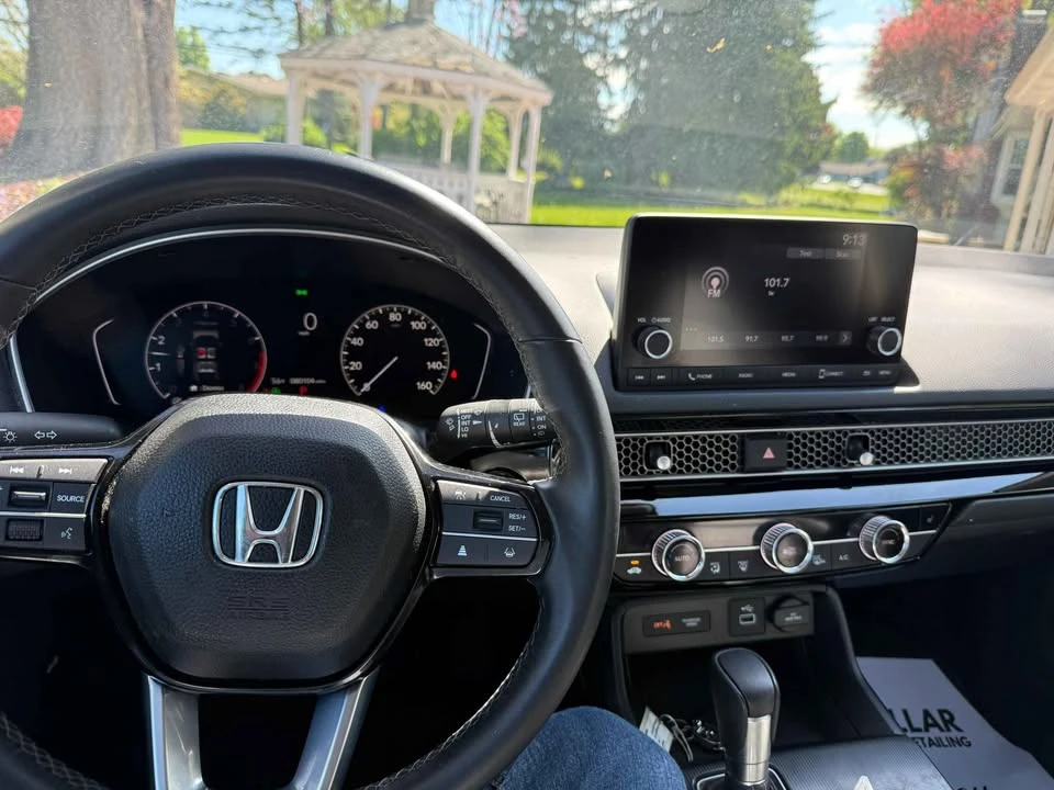 2024 Honda Civic 11th Gen - Image 12 of 14