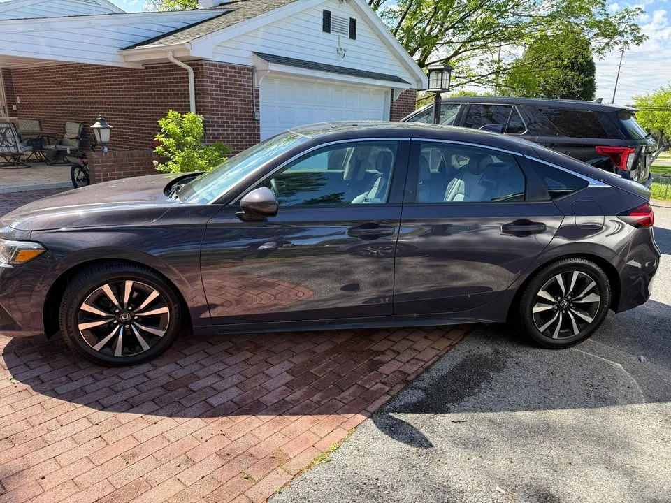 2024 Honda Civic 11th Gen - Image 2 of 14