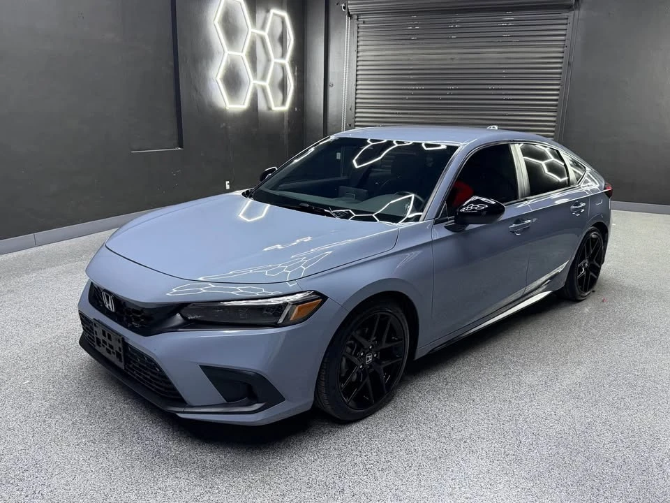 2024 Honda Civic 11th Gen - Image 2 of 14