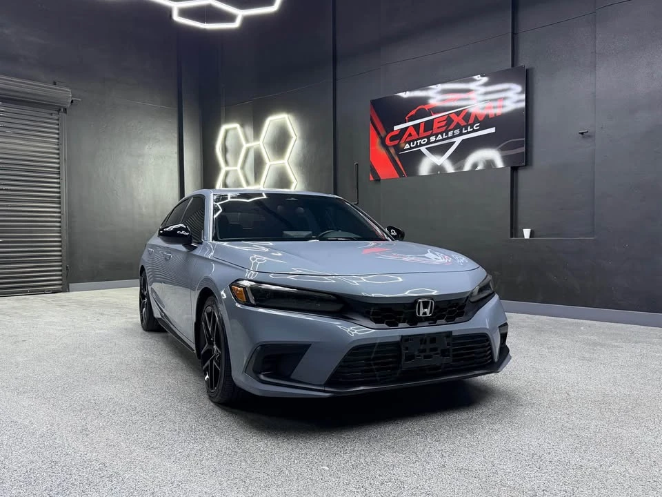 2024 Honda Civic 11th Gen - Image 4 of 14