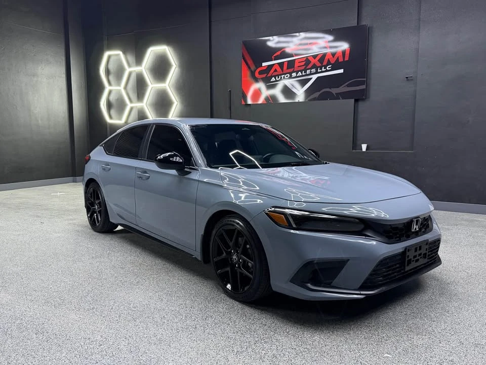 2024 Honda Civic 11th Gen - Image 3 of 14
