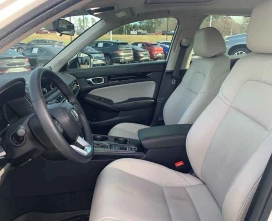 2024 Honda Civic 11th Gen - Image 4 of 4