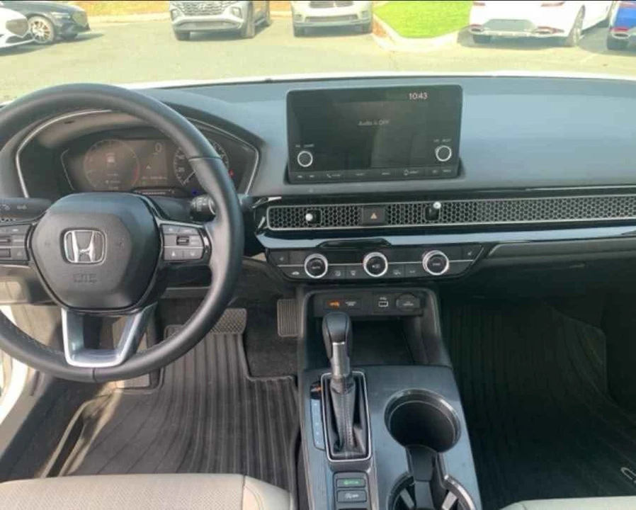 2024 Honda Civic 11th Gen - Image 3 of 4