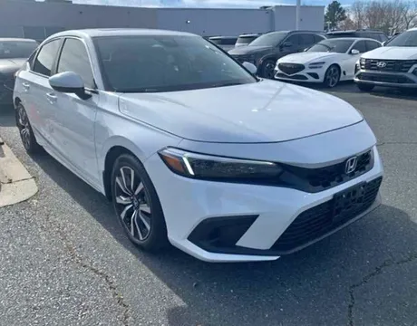 2024 Honda Civic EX-L