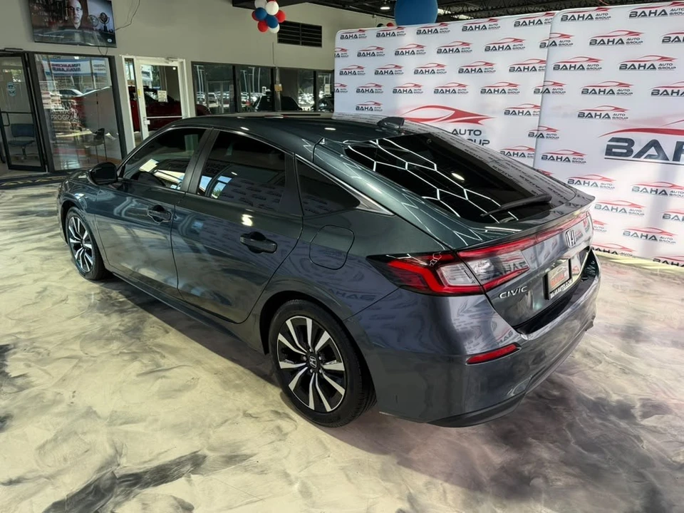 2024 Honda Civic 11th Gen - Image 8 of 31