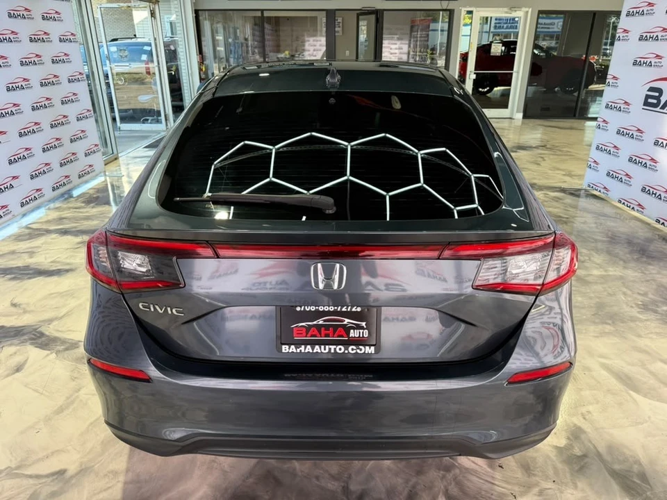 2024 Honda Civic 11th Gen - Image 7 of 31
