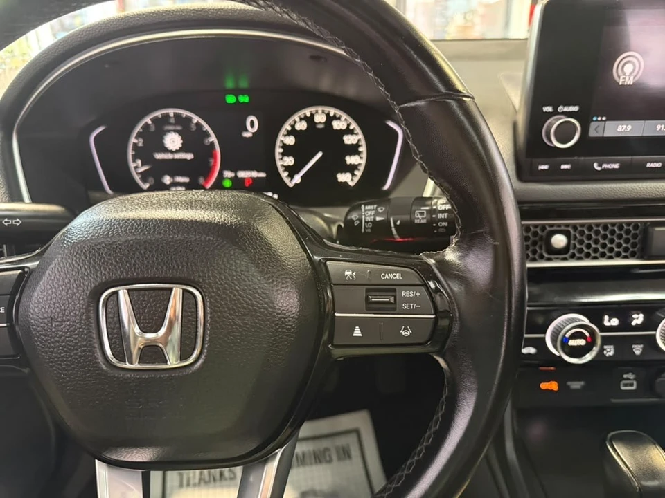 2024 Honda Civic 11th Gen - Image 10 of 31