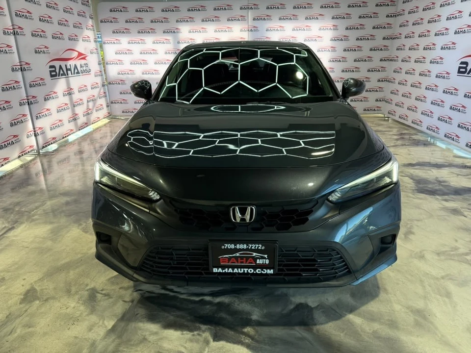 2024 Honda Civic 11th Gen - Image 4 of 31