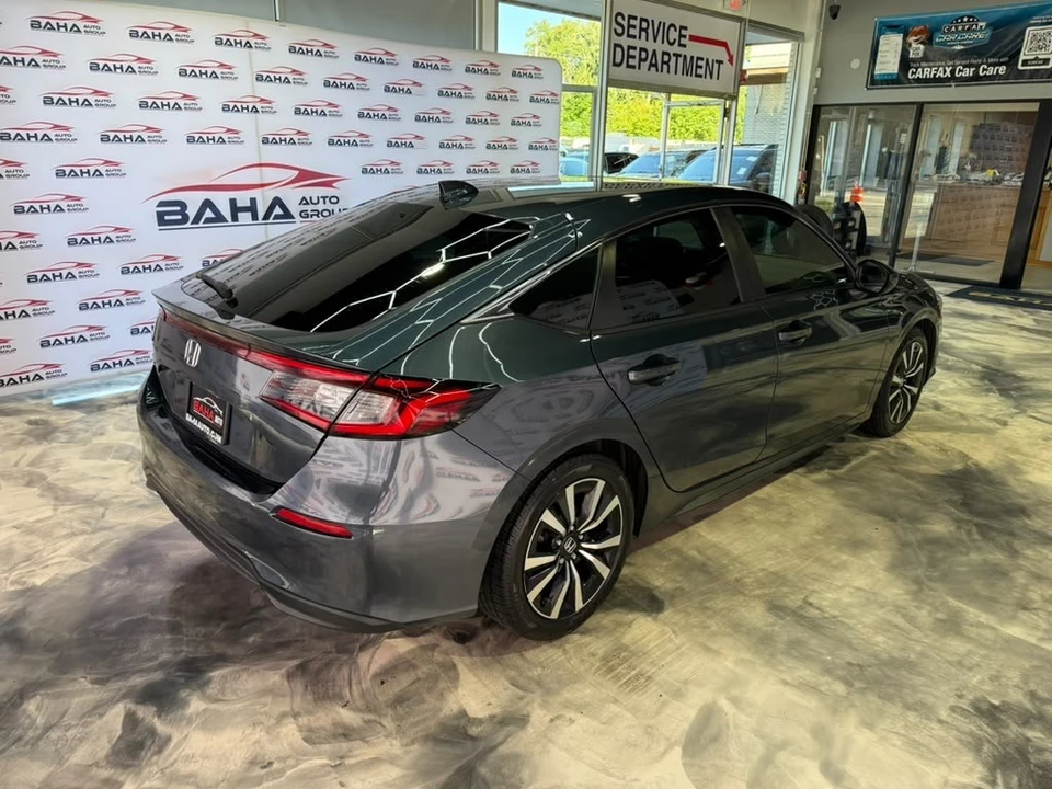 2024 Honda Civic 11th Gen - Image 6 of 31