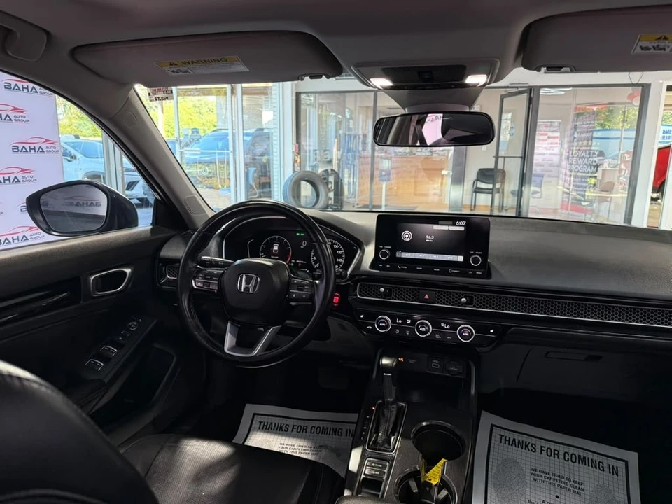 2024 Honda Civic 11th Gen - Image 23 of 31