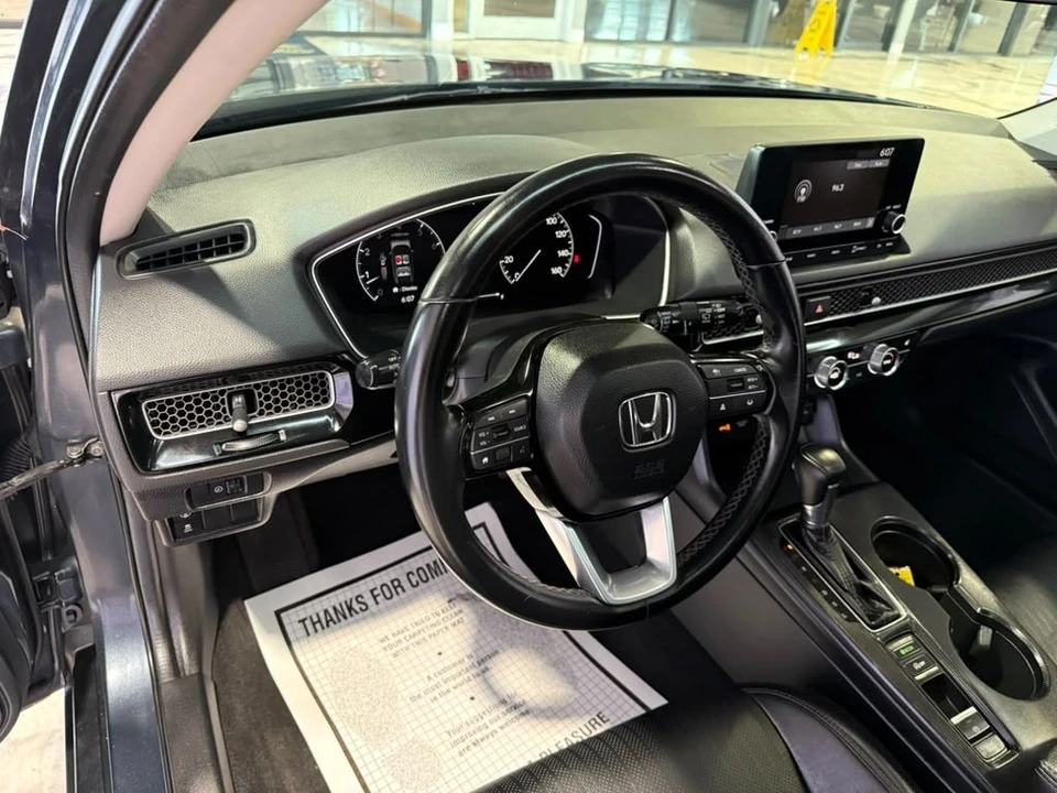 2024 Honda Civic 11th Gen - Image 29 of 31