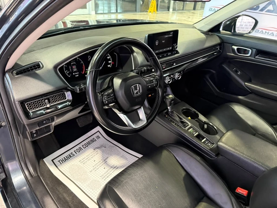 2024 Honda Civic 11th Gen - Image 30 of 31