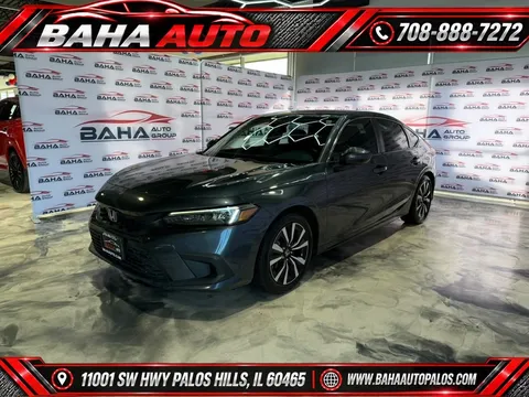 2024 Honda Civic EX-L