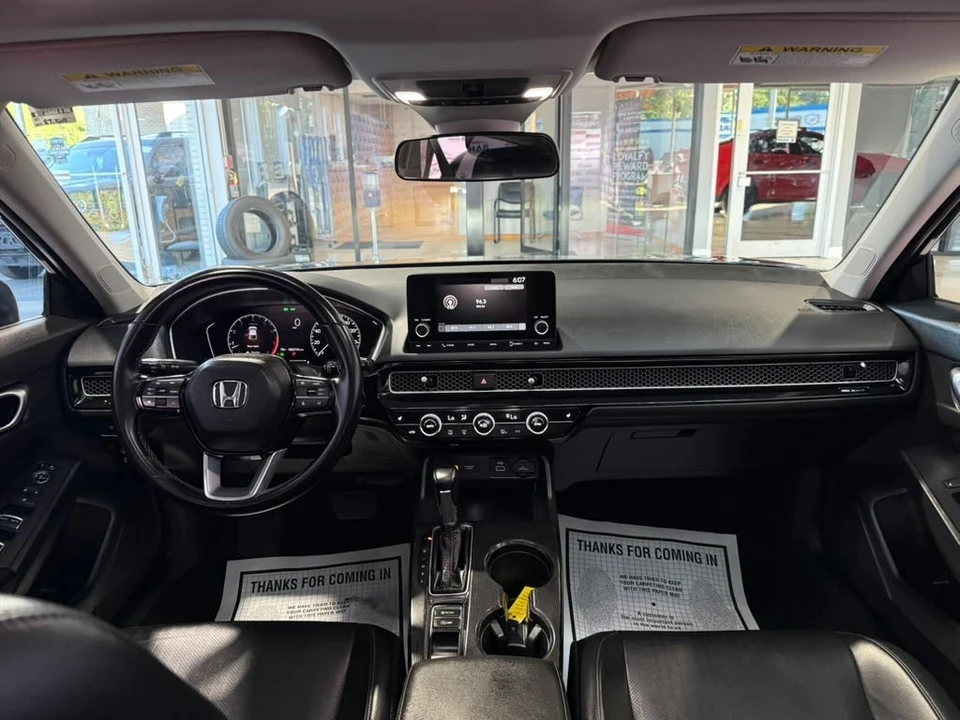 2024 Honda Civic 11th Gen - Image 22 of 31