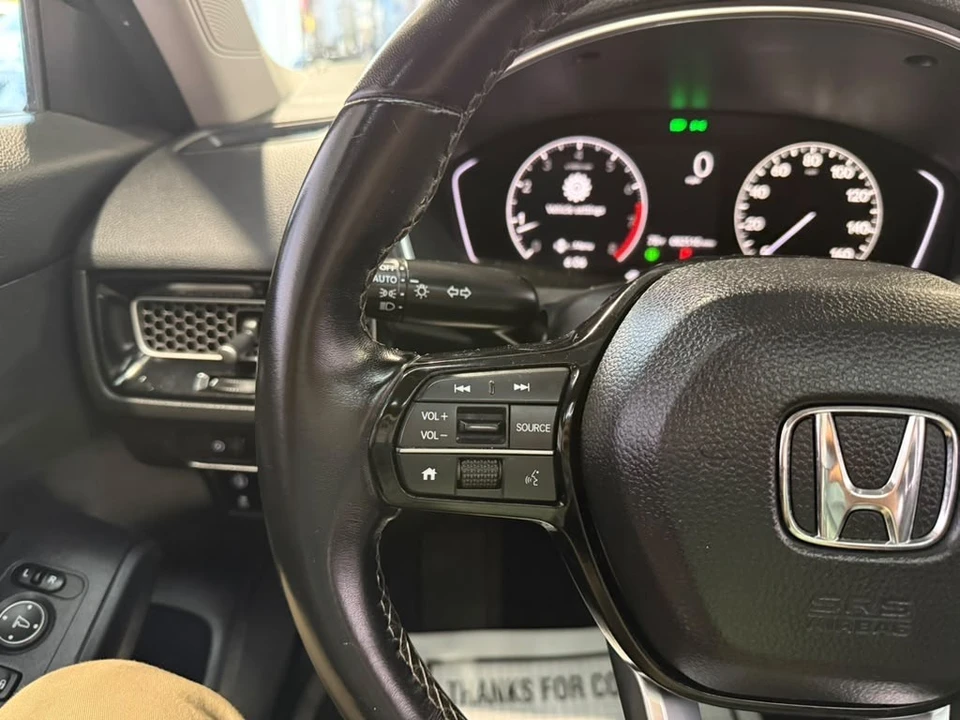 2024 Honda Civic 11th Gen - Image 11 of 31