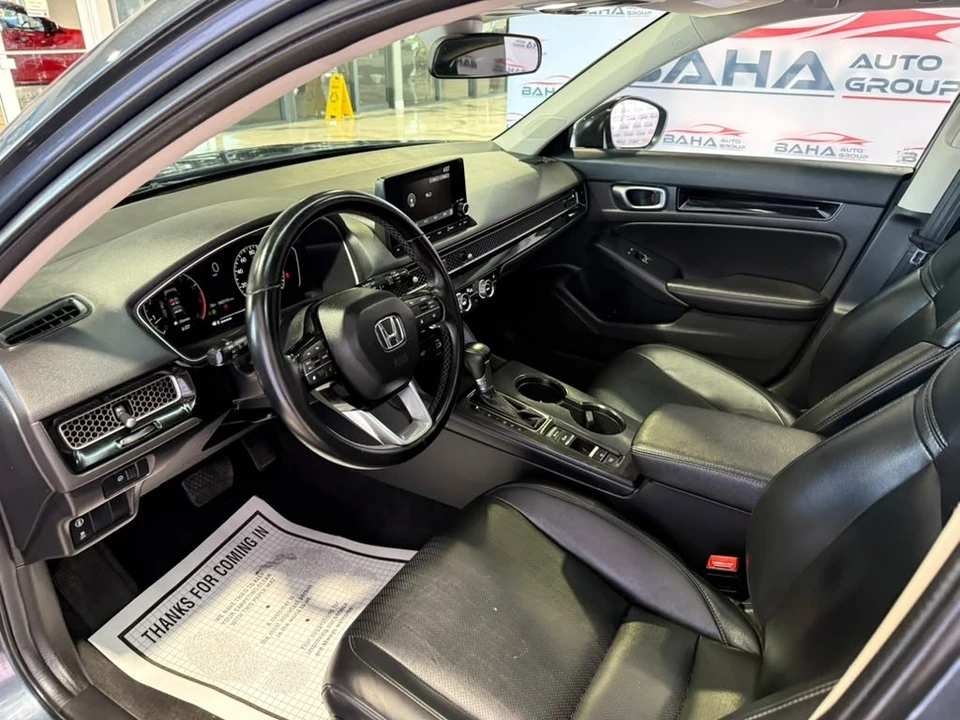 2024 Honda Civic 11th Gen - Image 31 of 31