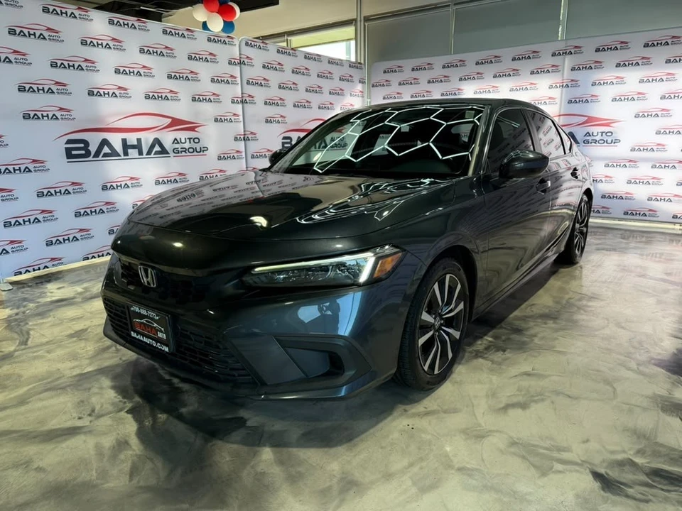 2024 Honda Civic 11th Gen - Image 2 of 31