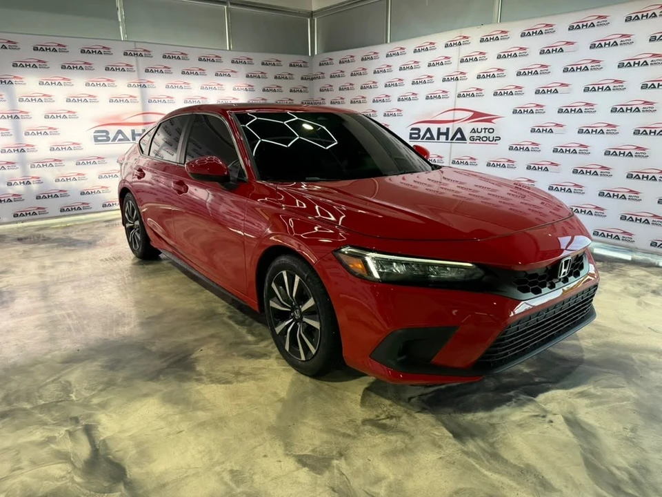 2024 Honda Civic 11th Gen - Image 5 of 31