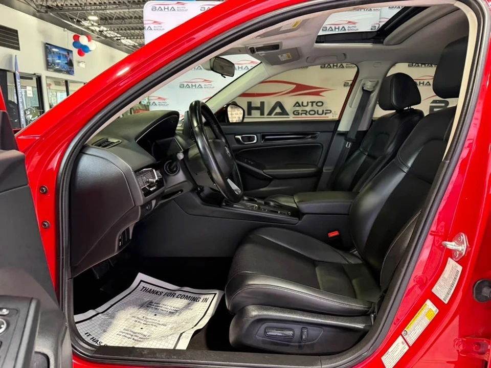 2024 Honda Civic 11th Gen - Image 28 of 31
