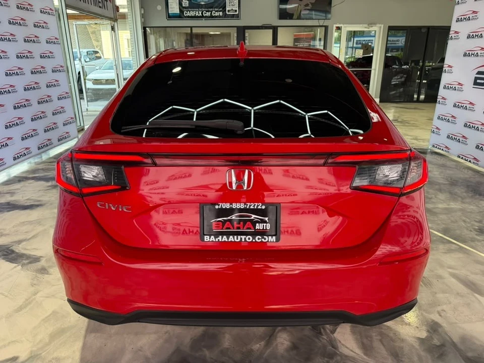 2024 Honda Civic 11th Gen - Image 7 of 31