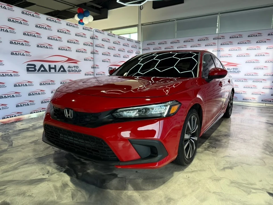 2024 Honda Civic 11th Gen - Image 2 of 31