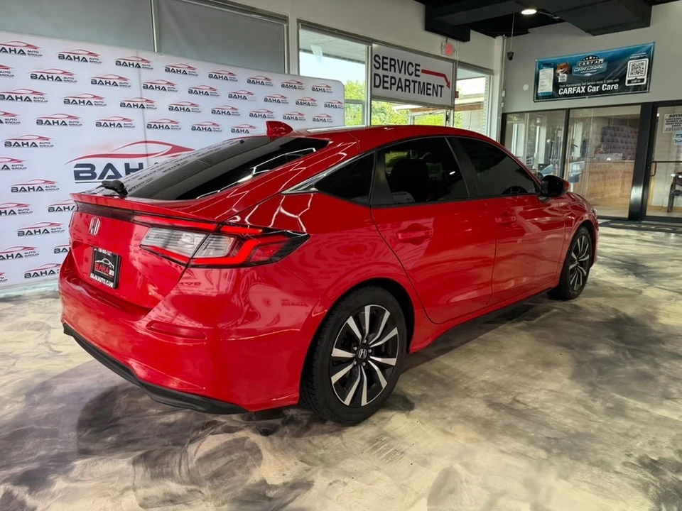 2024 Honda Civic 11th Gen - Image 6 of 31