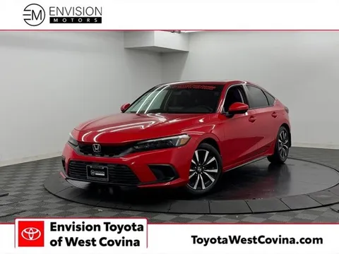 2024 Honda Civic EX-L