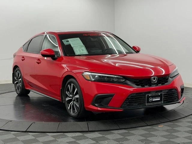 2024 Honda Civic 11th Gen - Image 8 of 31