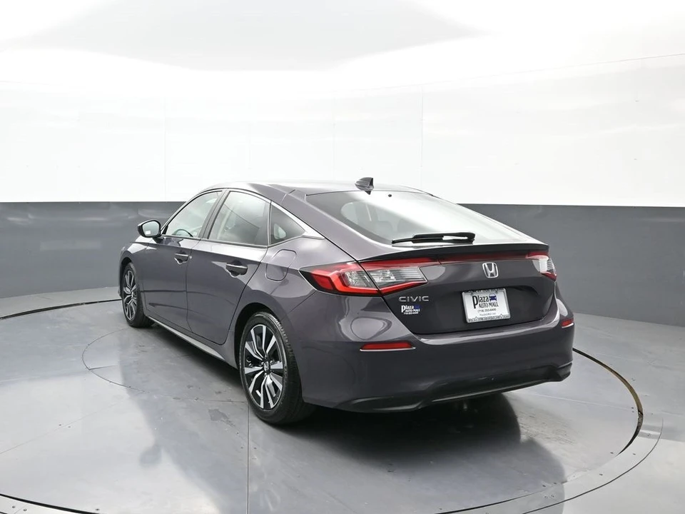 2024 Honda Civic 11th Gen - Image 8 of 12