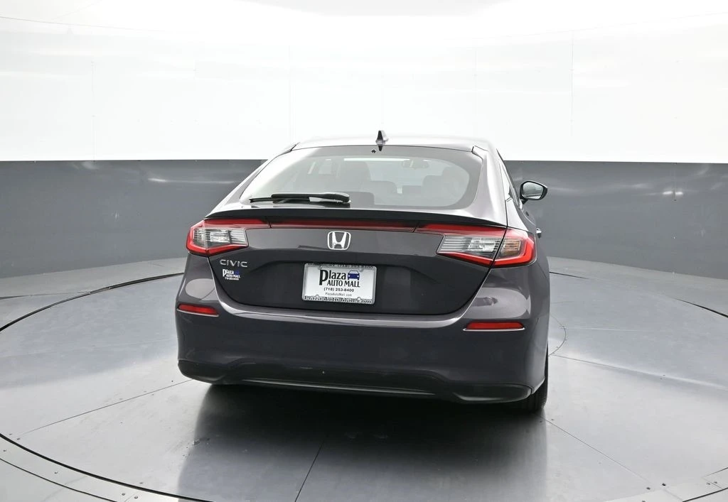 2024 Honda Civic 11th Gen - Image 7 of 12