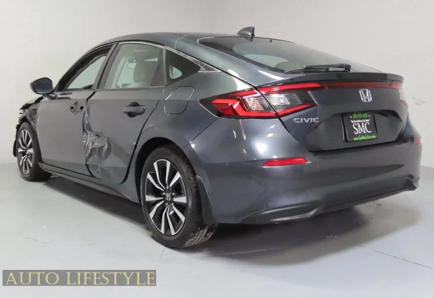 2024 Honda Civic 11th Gen - Image 5 of 31