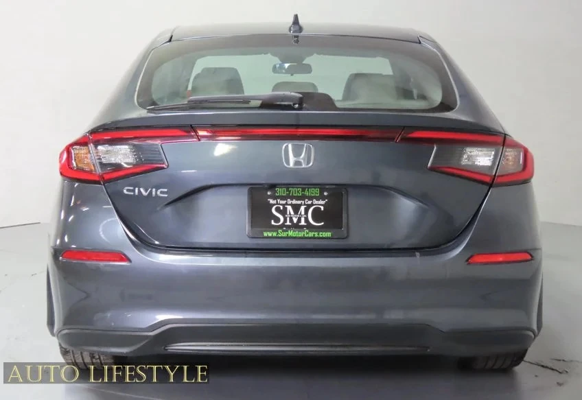 2024 Honda Civic 11th Gen - Image 12 of 31