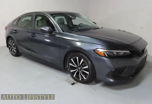 2024 Honda Civic EX-L