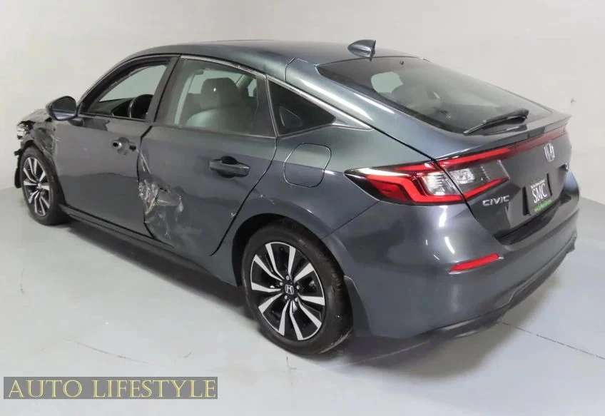 2024 Honda Civic 11th Gen - Image 7 of 31