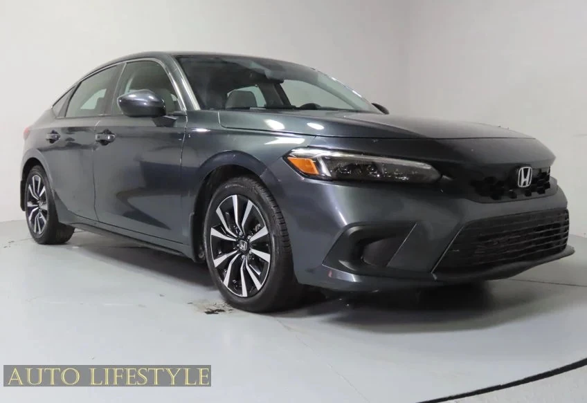 2024 Honda Civic 11th Gen - Image 3 of 31