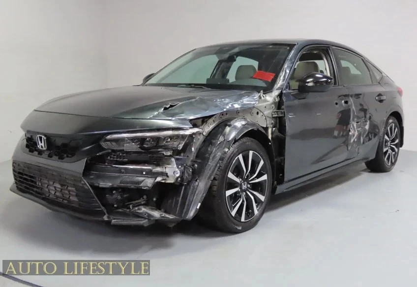 2024 Honda Civic 11th Gen - Image 4 of 31
