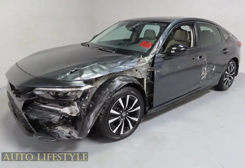 2024 Honda Civic 11th Gen - Image 2 of 31
