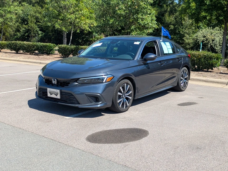 2024 Honda Civic 11th Gen - Image 8 of 31