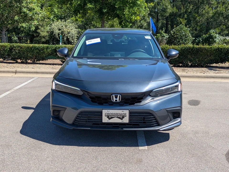 2024 Honda Civic 11th Gen - Image 9 of 31