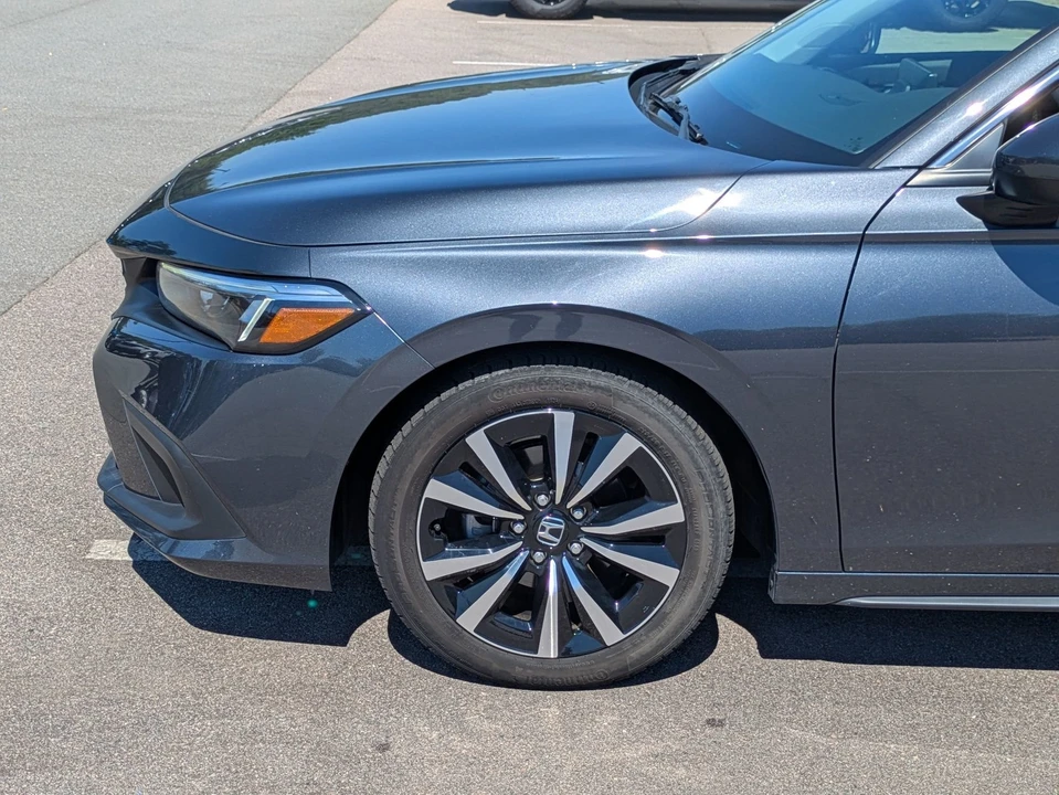 2024 Honda Civic 11th Gen - Image 11 of 31