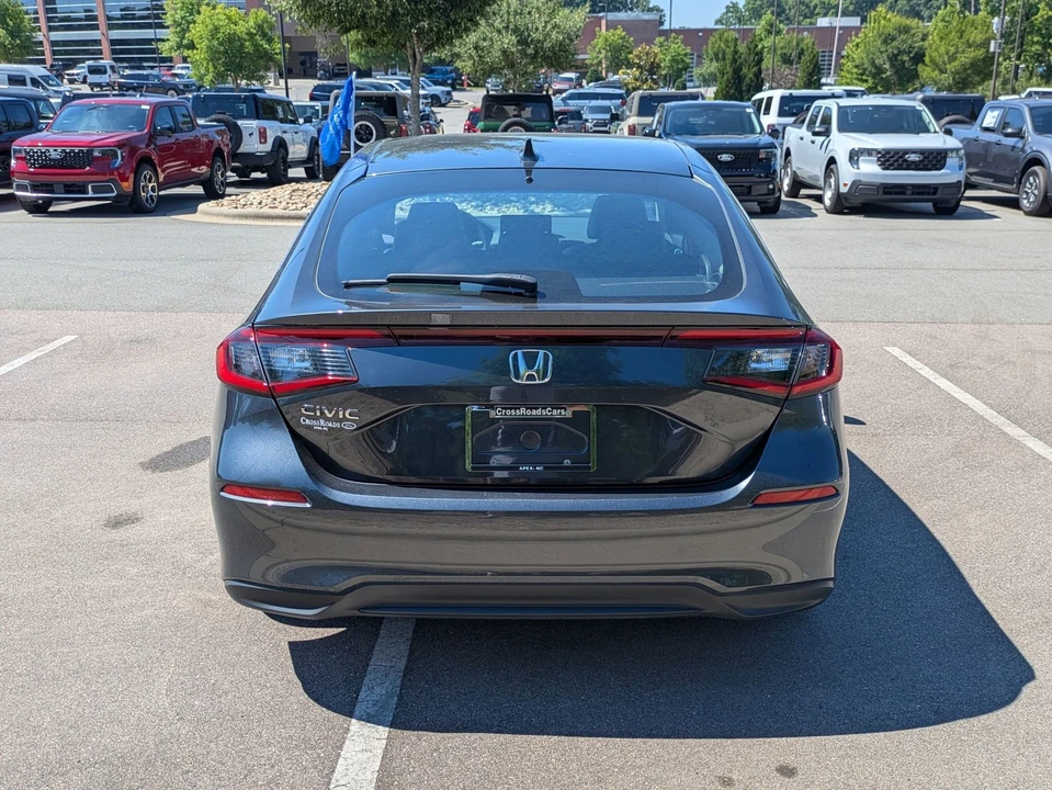 2024 Honda Civic 11th Gen - Image 5 of 31
