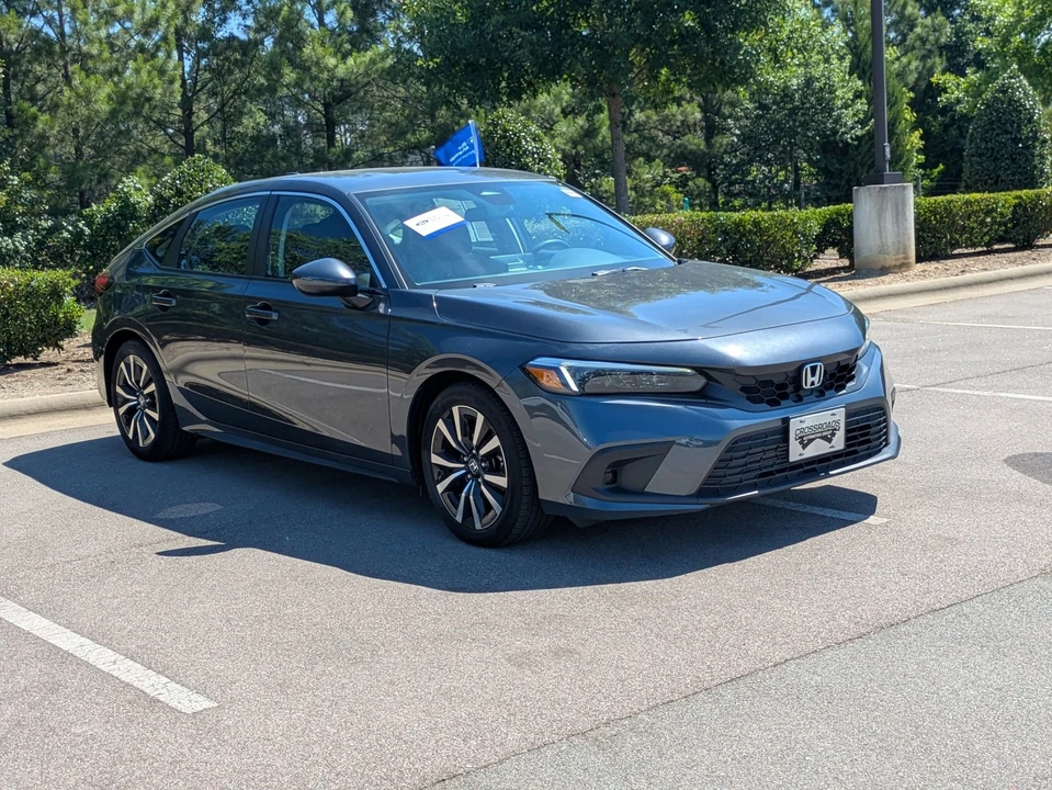 2024 Honda Civic 11th Gen - Image 2 of 31