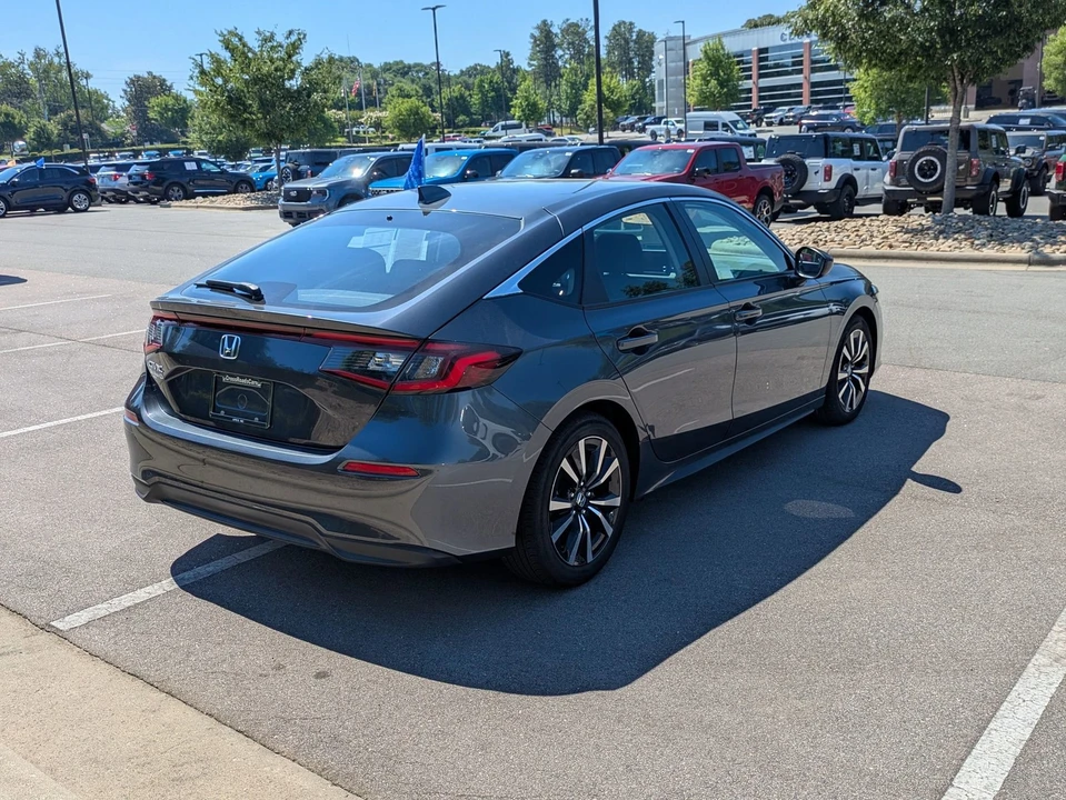 2024 Honda Civic 11th Gen - Image 4 of 31