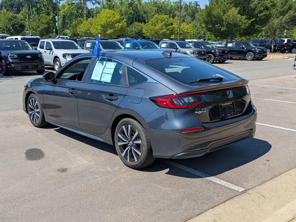 2024 Honda Civic 11th Gen - Image 6 of 31