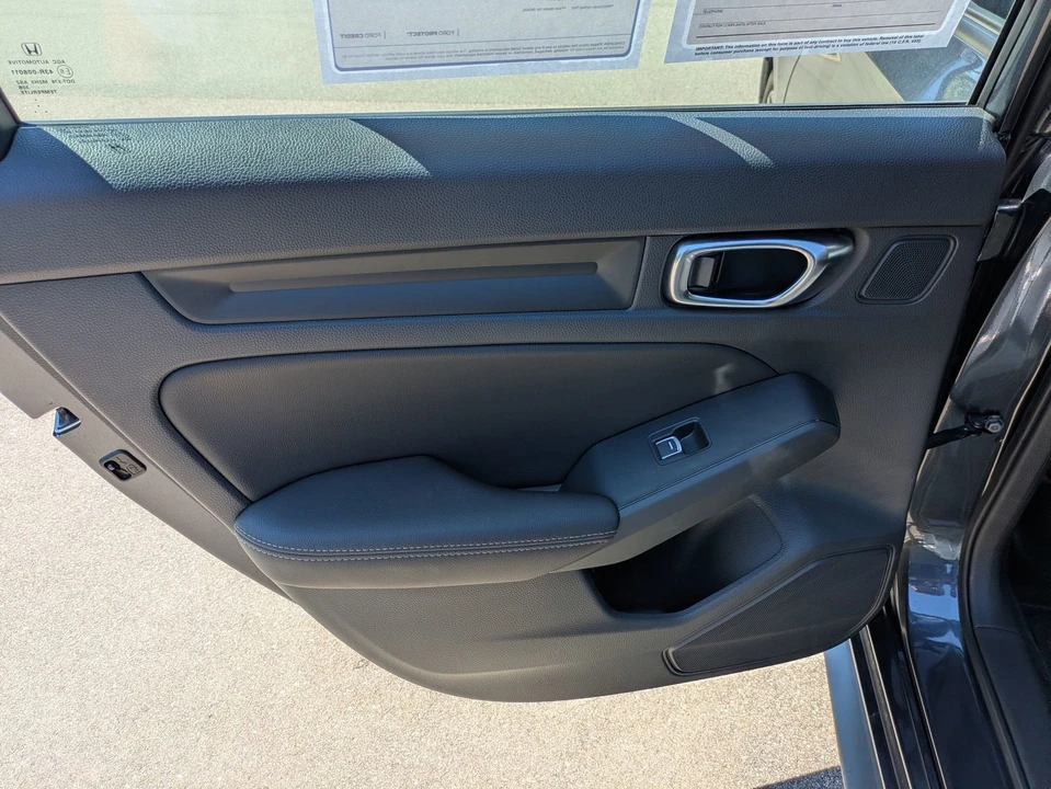 2024 Honda Civic 11th Gen - Image 31 of 31