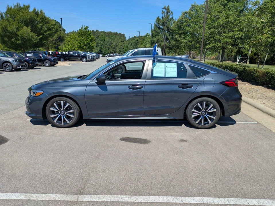 2024 Honda Civic 11th Gen - Image 7 of 31