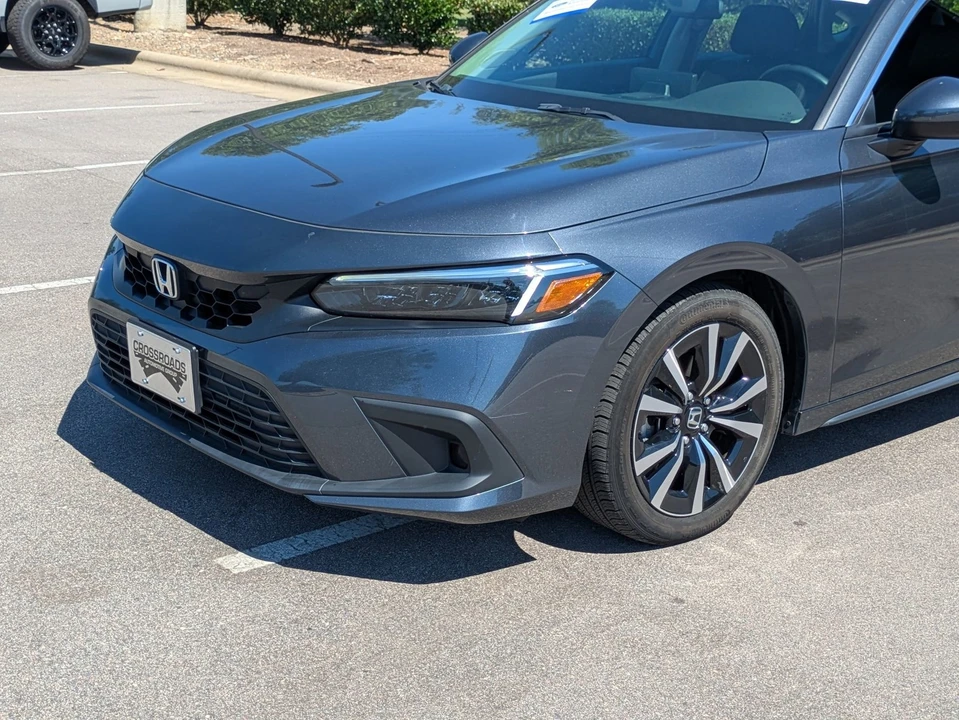 2024 Honda Civic 11th Gen - Image 10 of 31
